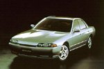 R32 Nissan Skyline Sedan Picture